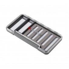Greys Slim Waterproof Fly Box - Dry / Wet Flies